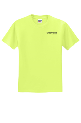 Great Floors Safety Short Sleeve