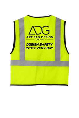 Great Floors Safety Vest