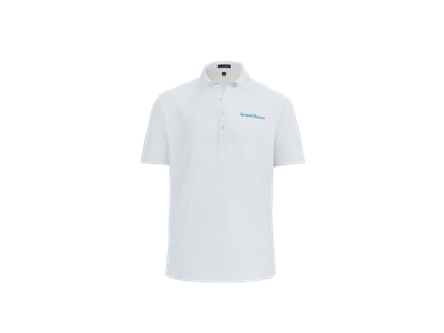 Port Authority® Shirt Collar Polo