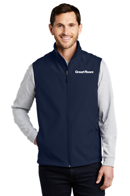 Port Authority Mens Core Soft Shell Vest (J325)