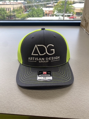 Great Floors Safety Trucker Hat