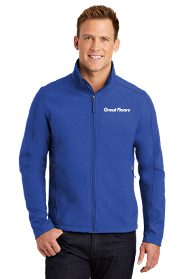 Port Authority Mens Core Soft Shell Jacket (J317)