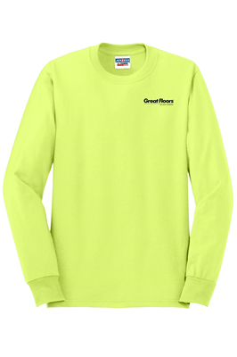 Great Floors Safety Long Sleeve